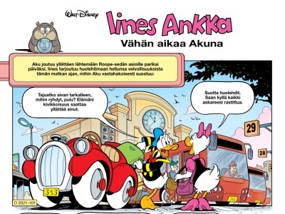 Vähän aikaa Akuna