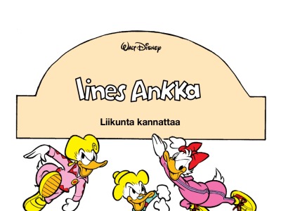 34637 Liikunta kannattaa