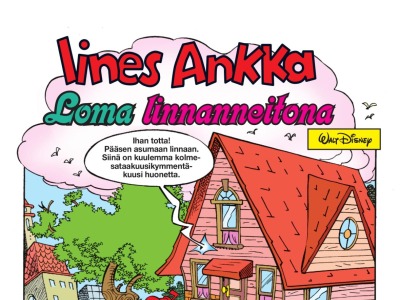 Loma linnanneitona
