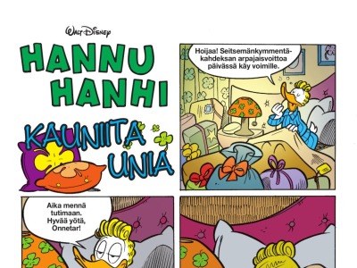 Kauniita unia