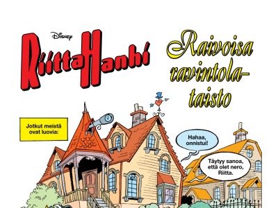 34646 Raivoisa ravintolataisto