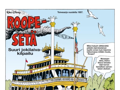 24653 Suuri jokilaivakilpailu