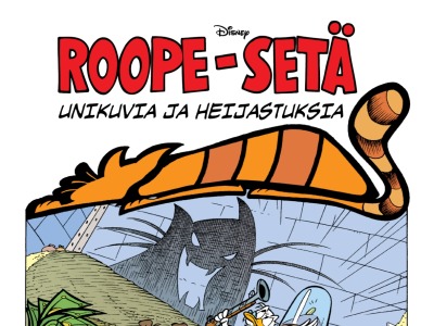 34656 Unikuvia ja heijastuksia