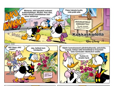 Kukkaskielellä