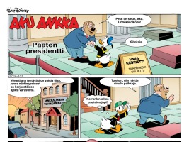 Päätön presidentti image
