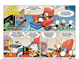 Ankkalinnan älypäät image