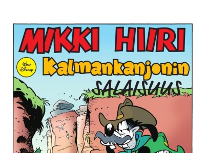 Kalmankanjonin salaisuus