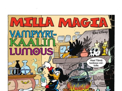 Vampyyrikaalin lumous