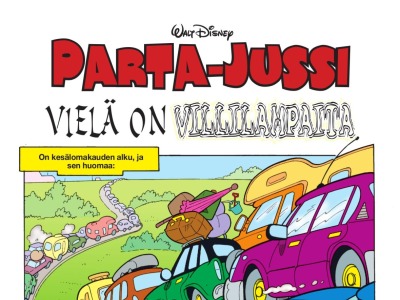Vielä on villilampaita