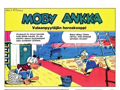 Valaanpyytäjän horoskooppi