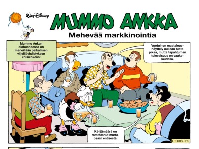 24704 Mehevää markkinointia