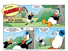 Kuin panisi rahaa pankkiin image