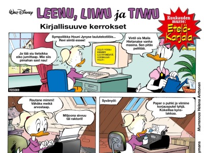 Kirjallisuuve kerrokset