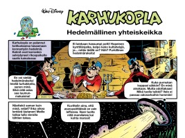 Hedelmällinen yhteiskeikka image