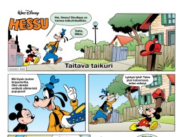 Taitava taikuri image