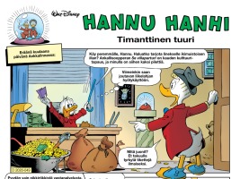 Timanttinen tuuri image