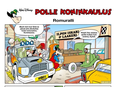 Romuralli