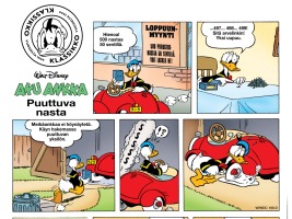 Puuttuva nasta & Surullisen hahmon ritari image