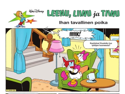 4717 Ihan tavallinen poika