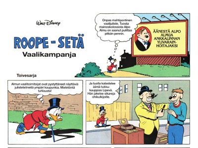 Vaalikampanja