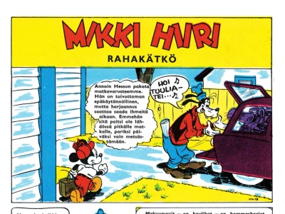 Rahakätkö