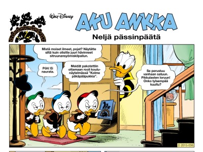 Neljä pässinpäätä