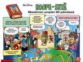 Maailman ympäri 80 päivässä image