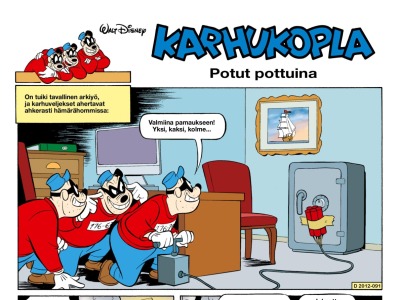 24732 Potut pottuina