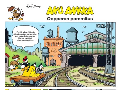 Oopperan pommitus