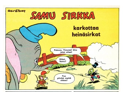 4733 Samu Sirkka karkottaa heinäsirkat