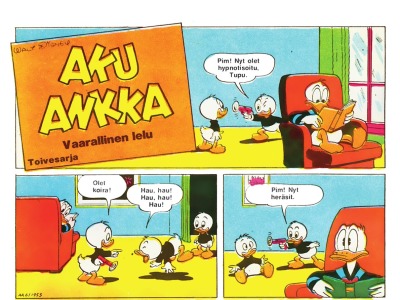 Vaarallinen lelu