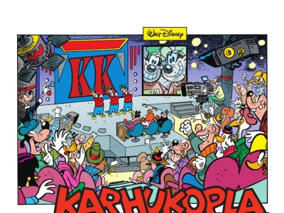 Karhukopla ja Kelmikerroin