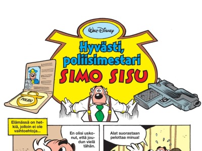 Hyvästi, poliisimestari