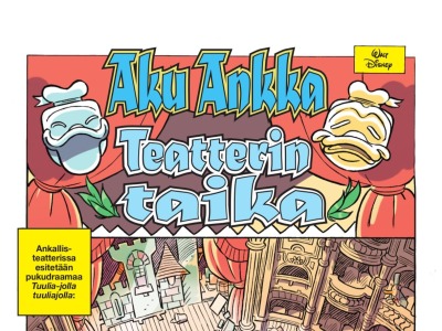 Teatterin taika