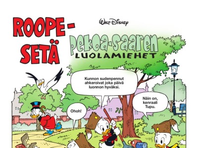 24767 Pekoa-saaren luolamiehet