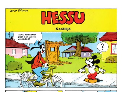 Keräilijä