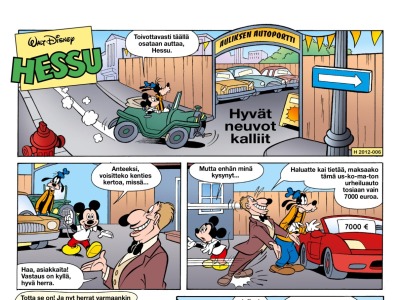 Hyvät neuvot kalliit