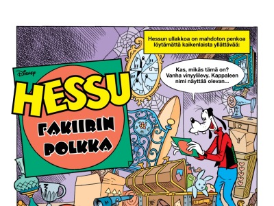 Fakiirin polkka