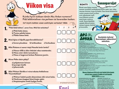 Viikon visa