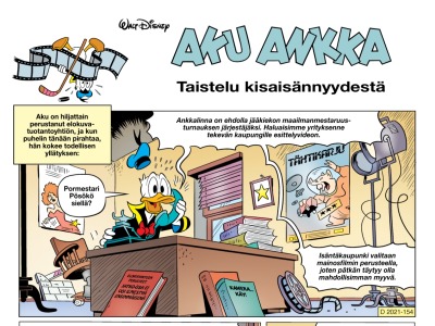 34835 Taistelu kisaisännyydestä