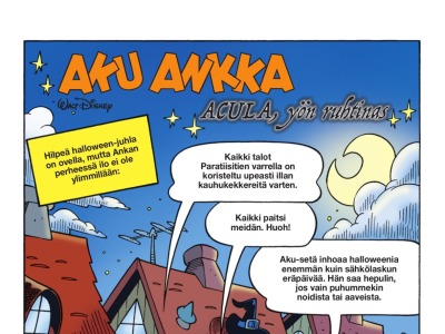 Acula, yön ruhtinas