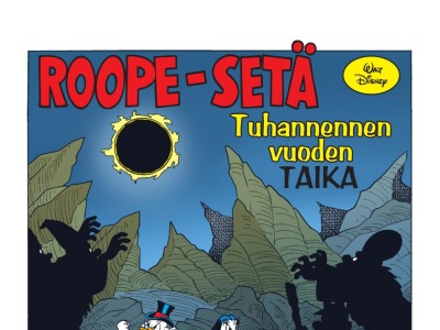 24839 Tuhannennen vuoden taika
