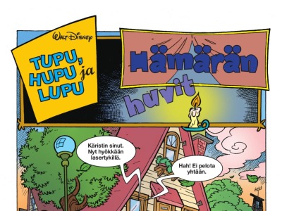 Hämärän huvit
