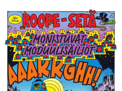 Monistuvat modulaarisäiliöt