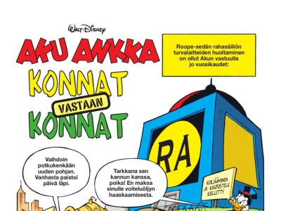 Konnat vastaan konnat