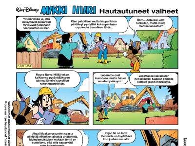 Hautuneet valheet