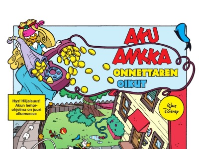 Onnettaren oikut