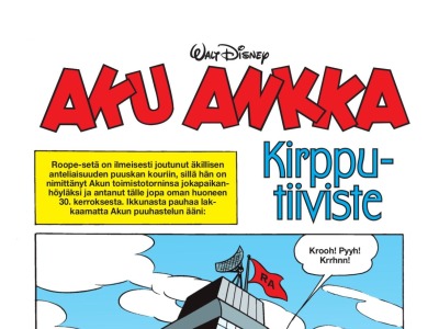 Kirpputiiviste