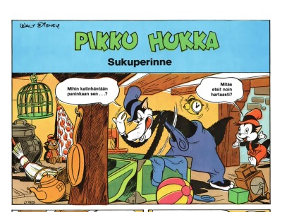 Sukuperinne