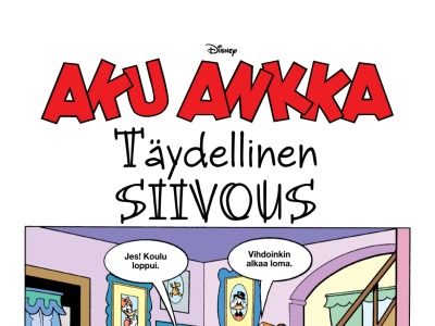 34906 Täydellinen siivous